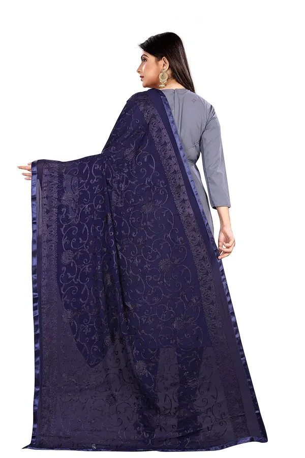Miss_India_Women_Chiffon_Dupatta_With_Gold_Embroidery