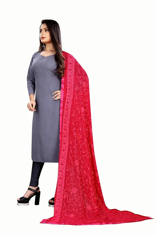 Miss_India_Women_Chiffon_Dupatta_With_Gold_Embroidery