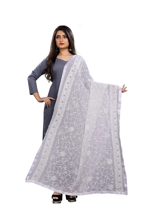 Miss_India_Women_Chiffon_Dupatta_With_Gold_Embroidery
