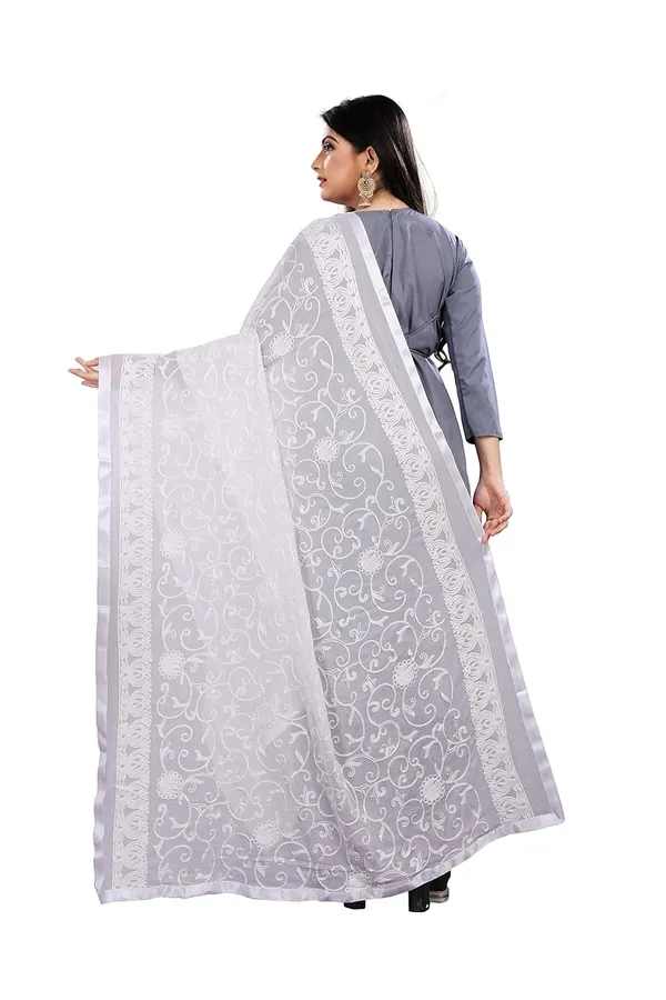 Miss_India_Women_Chiffon_Dupatta_With_Gold_Embroidery
