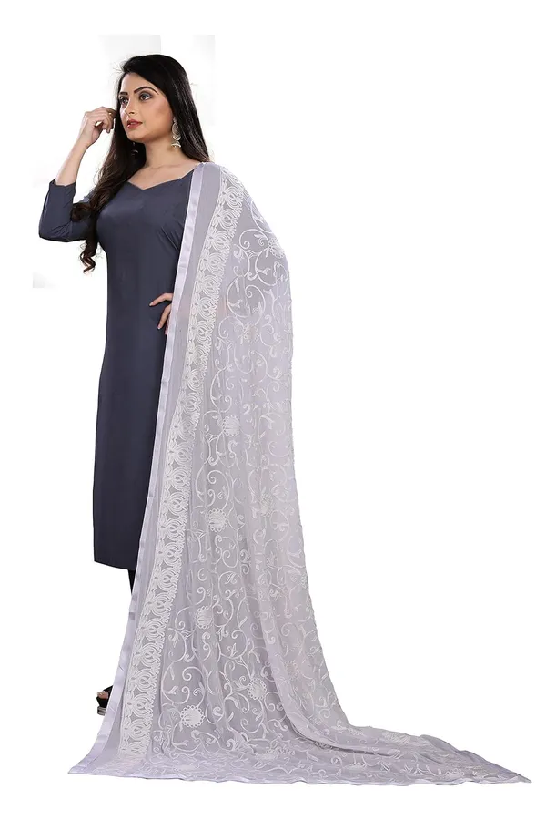 Miss_India_Women_Chiffon_Dupatta_With_Gold_Embroidery