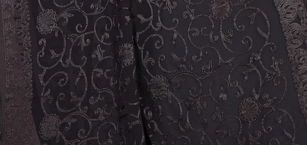 Miss_India_Women_Chiffon_Dupatta_With_Gold_Embroidery