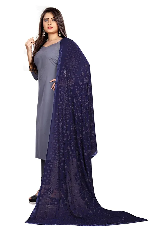 Miss_India_Women_Chiffon_Dupatta_With_Gold_Embroidery_Work