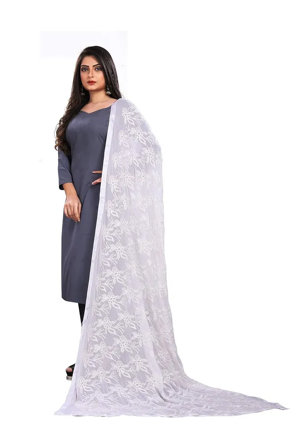 Miss_India_Women_Chiffon_Dupatta_With_Karachi_Embroidery_Work
