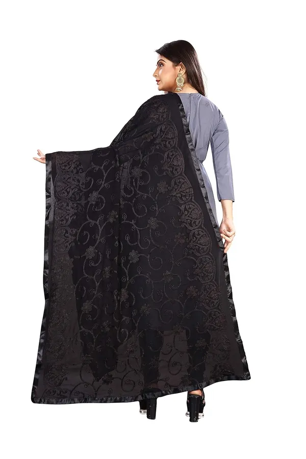 Miss_India_Women_Chiffon_Dupatta_With_Embroidery_Work