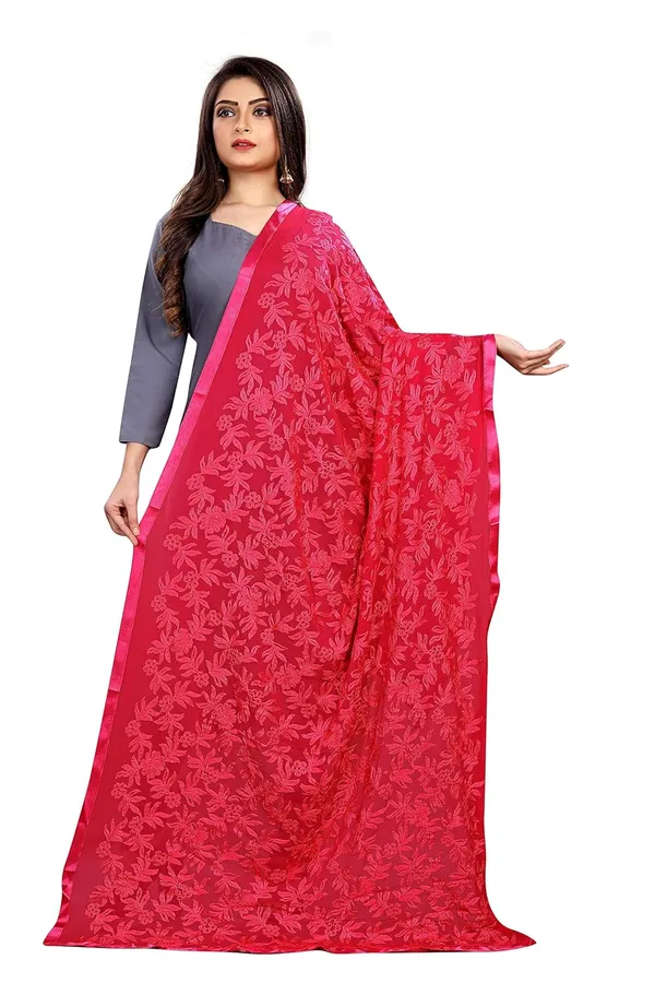Miss_India_Women_Chiffon_Dupatta_With_Gold_Embroidery_Work