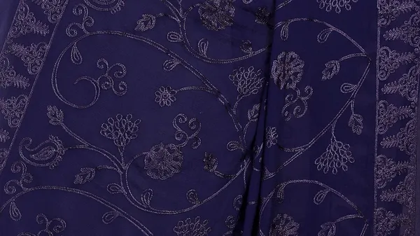 Miss_India_Women_Chiffon_Dupatta_With_Gold_Embroidery