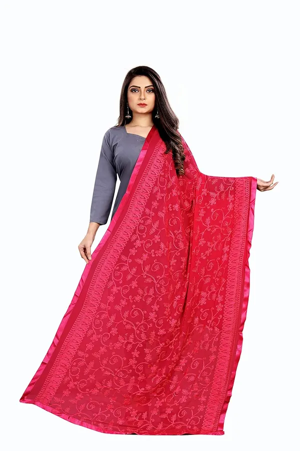 Miss_India_Women_Chiffon_Dupatta_With_Gold_Embroidery_Work