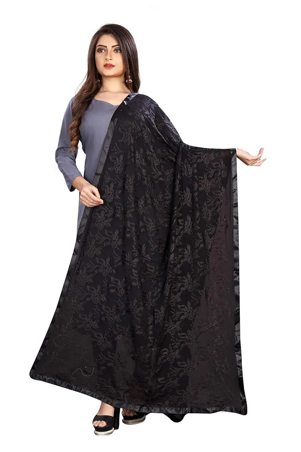 Miss_India_Women_Chiffon_Dupatta_With_Karachi_Embroidery_Work