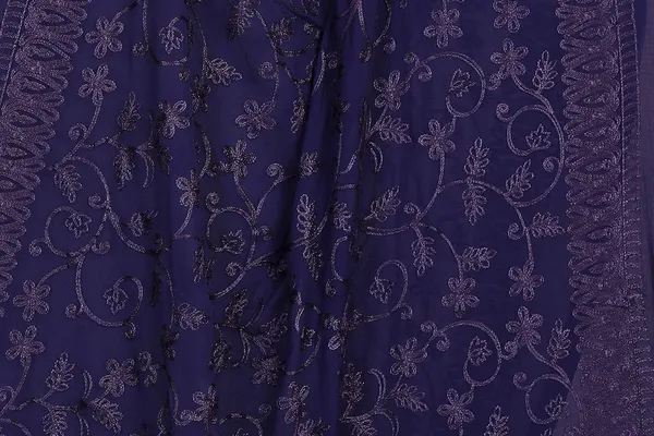 Miss_India_Women_Chiffon_Dupatta_With_Gold_Embroidery_Work