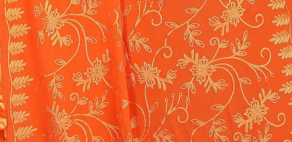 Miss_India_Women_Chiffon_Dupatta_With_Gold_Embroidery