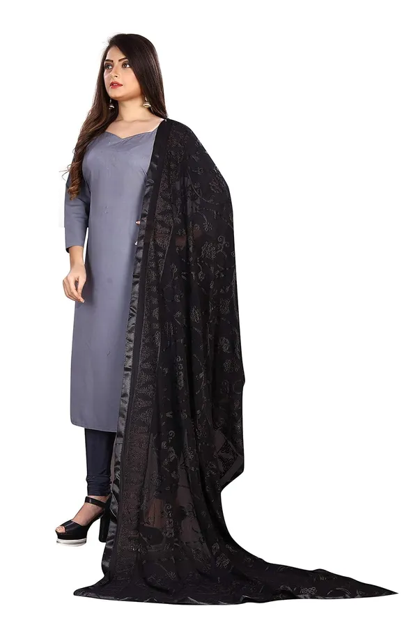 Miss_India_Women_Chiffon_Dupatta_With_Gold_Embroidery