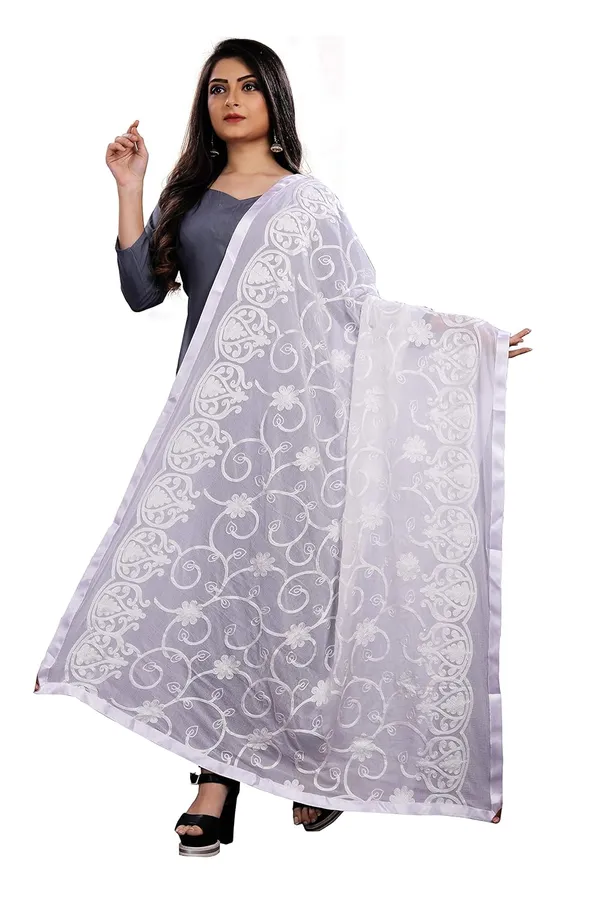 Miss_India_Women_Chiffon_Dupatta_With_Embroidery_Work
