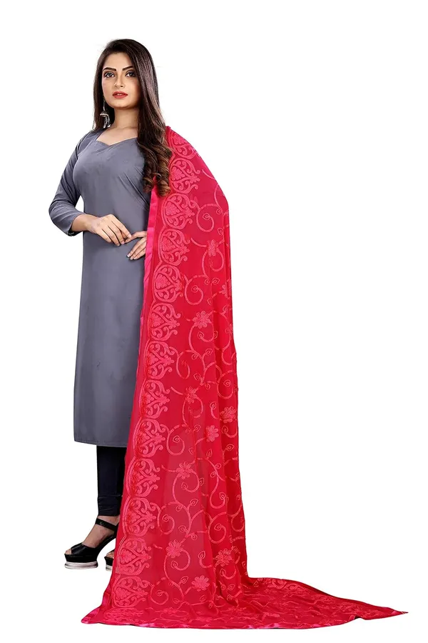 Miss_India_Women_Chiffon_Dupatta_With_Embroidery_Work