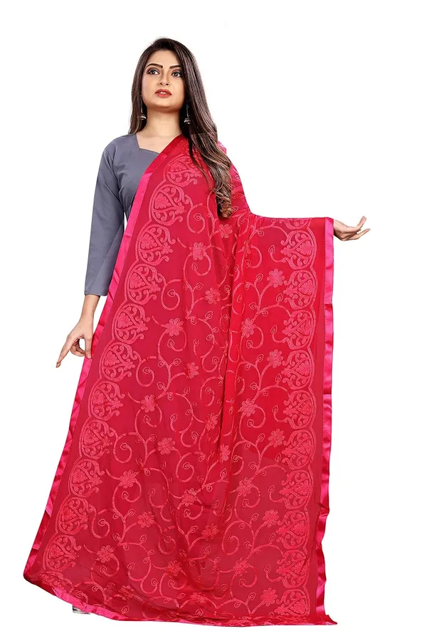 Miss_India_Women_Chiffon_Dupatta_With_Embroidery_Work