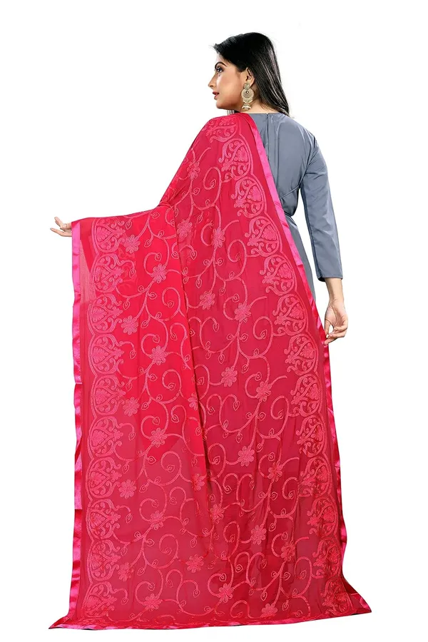 Miss_India_Women_Chiffon_Dupatta_With_Embroidery_Work
