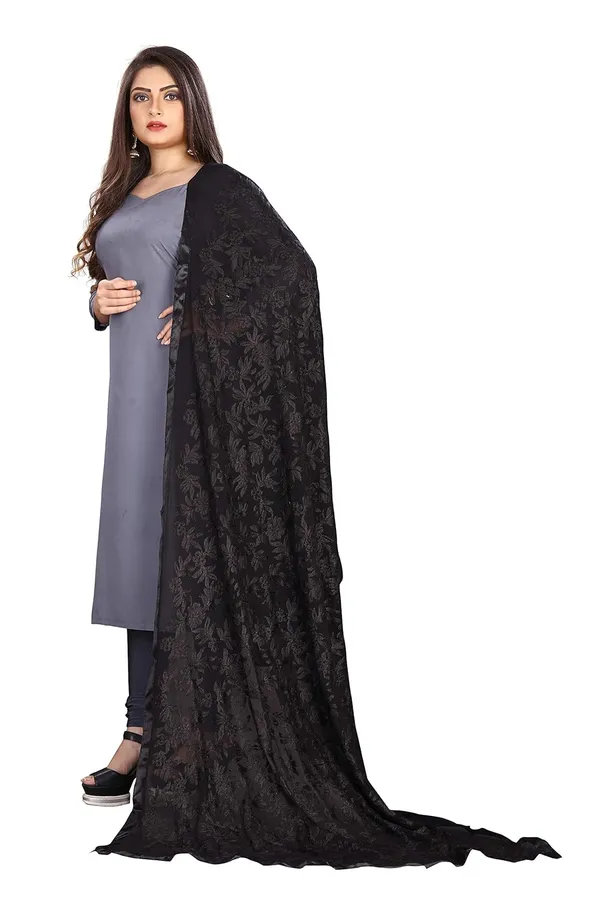 Miss_India_Women_Chiffon_Dupatta_With_Gold_Embroidery_Work
