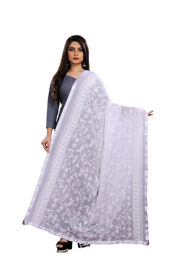 Miss_India_Women_Chiffon_Dupatta_With_Gold_Embroidery_Work