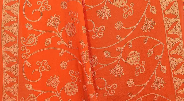 Miss_India_Women_Chiffon_Dupatta_With_Gold_Embroidery