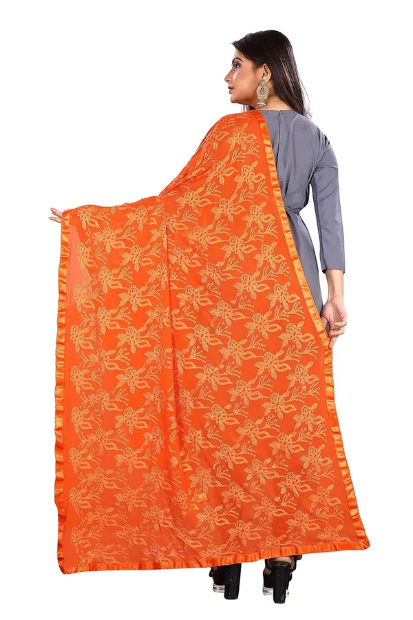 Miss_India_Women_Chiffon_Dupatta_With_Karachi_Embroidery_Work