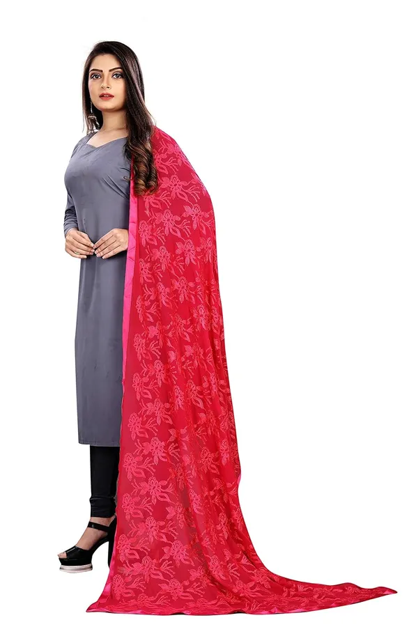 Miss_India_Women_Chiffon_Dupatta_With_Karachi_Embroidery_Work