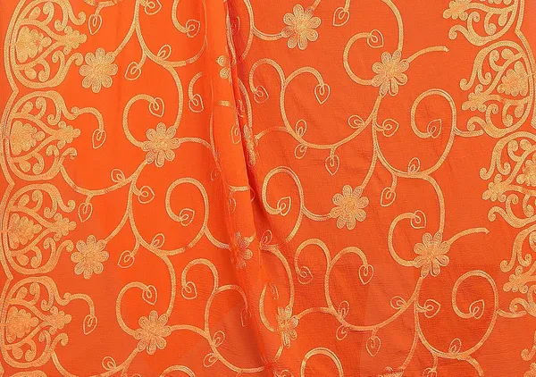 Miss_India_Women_Chiffon_Dupatta_With_Embroidery_Work