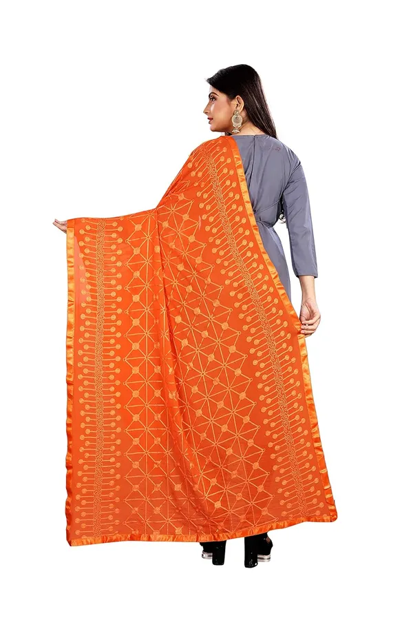 Miss_India_Women_Chiffon_Dupatta_With_Gold_Embroidery_Work
