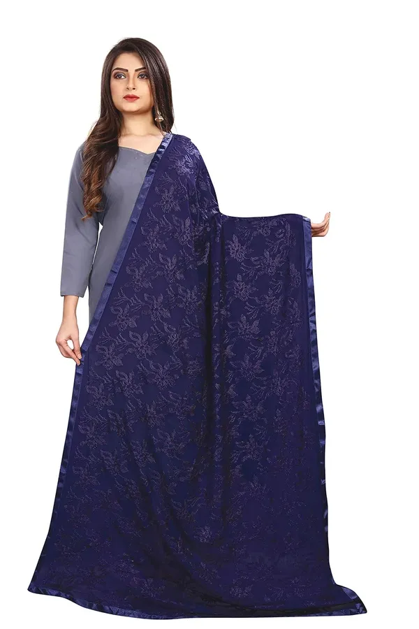 Miss_India_Women_Chiffon_Dupatta_With_Karachi_Embroidery_Work