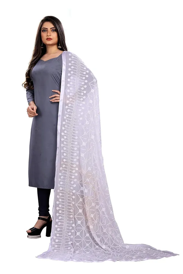 Miss_India_Women_Chiffon_Dupatta_With_Gold_Embroidery_Work