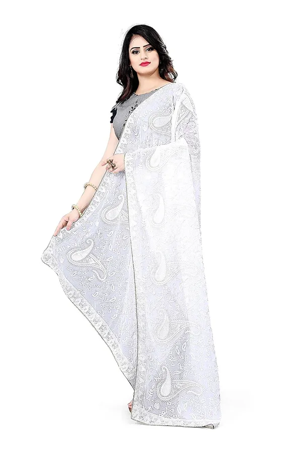Designer_Women_Pure_Georgette_Kashmiri_Embroidered_Dupatta