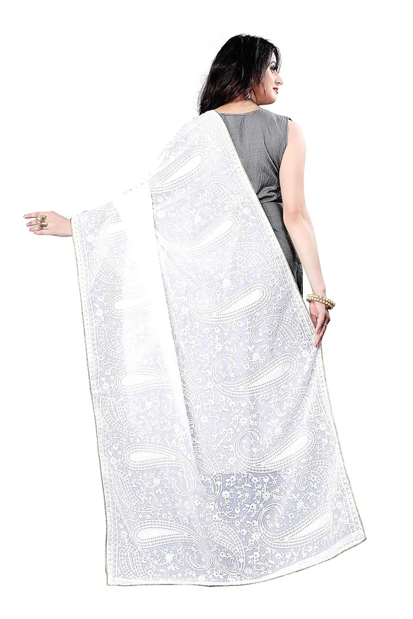 Designer_Women_Pure_Georgette_Kashmiri_Embroidered_Dupatta
