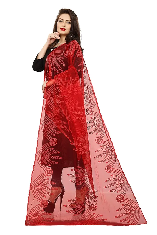 Product_Summary_Akshar_Llc_Women_Designer_Embellished_Net_Dupatta_For_Women_Girl