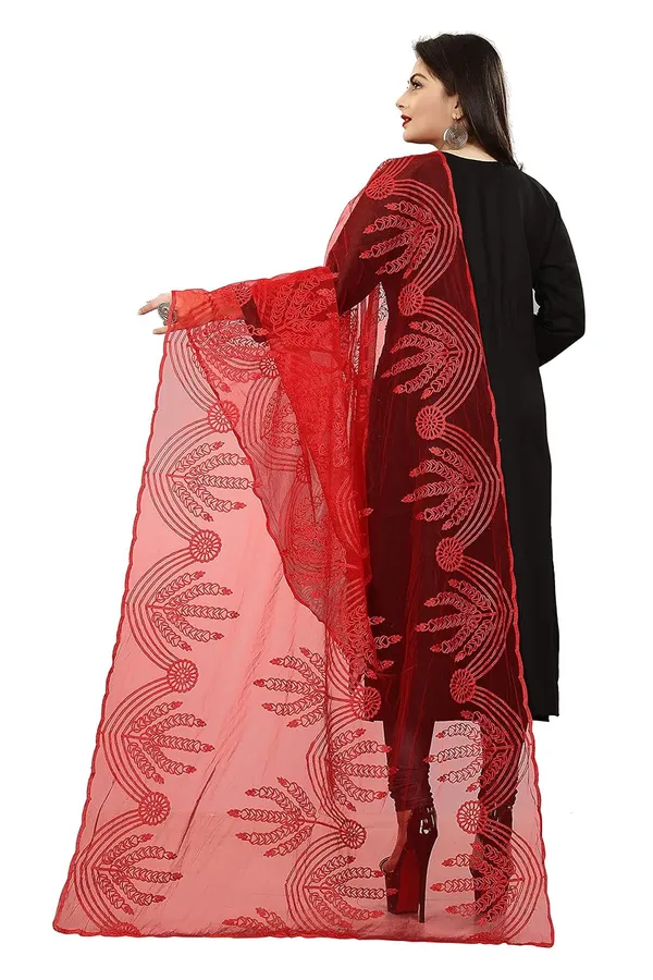 Product_Summary_Akshar_Llc_Women_Designer_Embellished_Net_Dupatta_For_Women_Girl