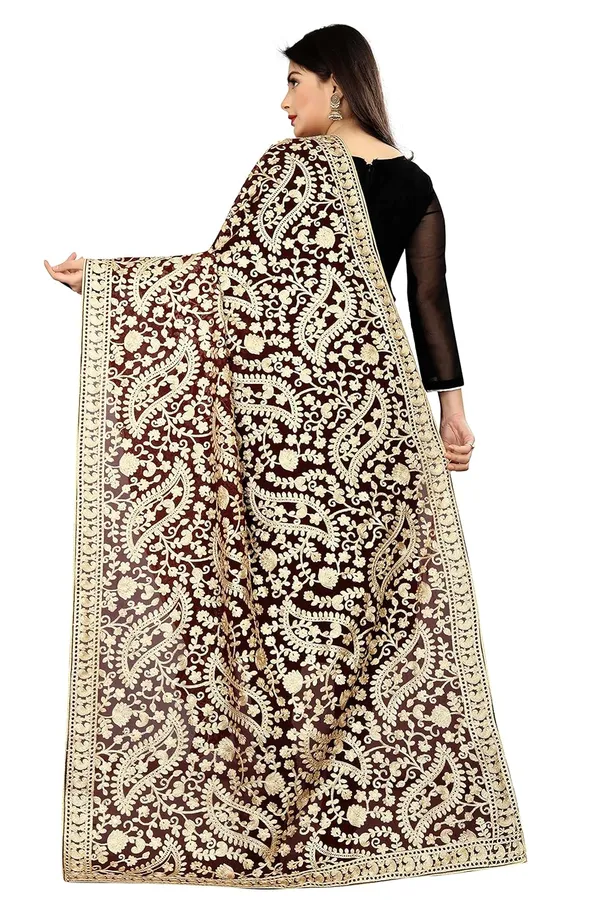 Product_Summary_Akshar_Llc_Women_Embroidered_Chiffon_Dupatta