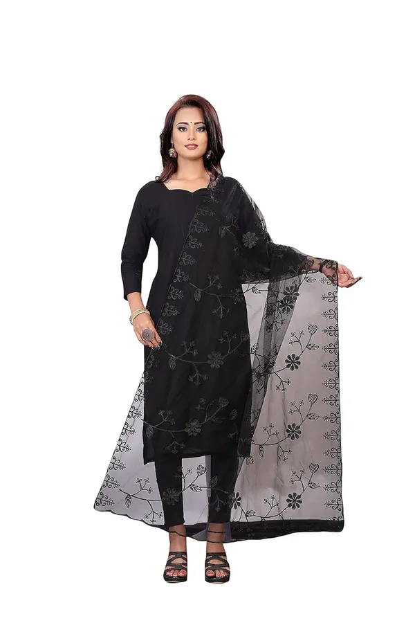 Designer_Women_Nylon_Net_Fancy_Embroidered_Dupatta_For_Women_Girl