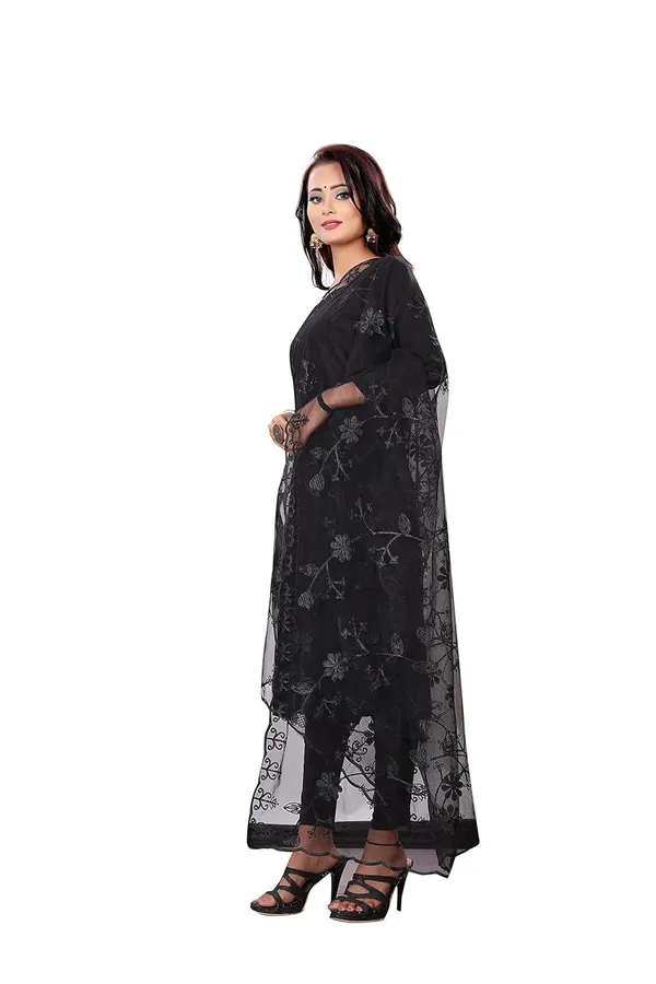 Designer_Women_Nylon_Net_Fancy_Embroidered_Dupatta_For_Women_Girl