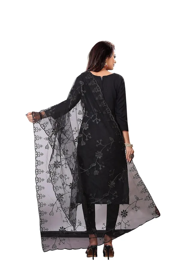 Designer_Women_Nylon_Net_Fancy_Embroidered_Dupatta_For_Women_Girl