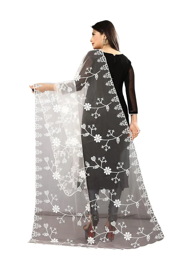 Designer_Women_Nylon_Net_Fancy_Embroidered_Dupatta_For_Women_Girl