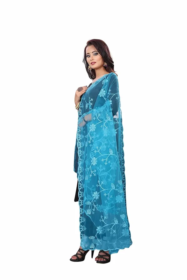 Designer_Women_Nylon_Net_Fancy_Embroidered_Dupatta_For_Women_Girl