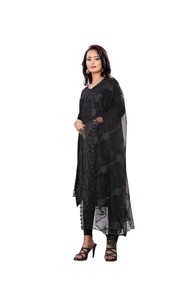 Designer_Women_Nylon_Net_Fancy_Embroidered_Dupatta_For_Women_Girl