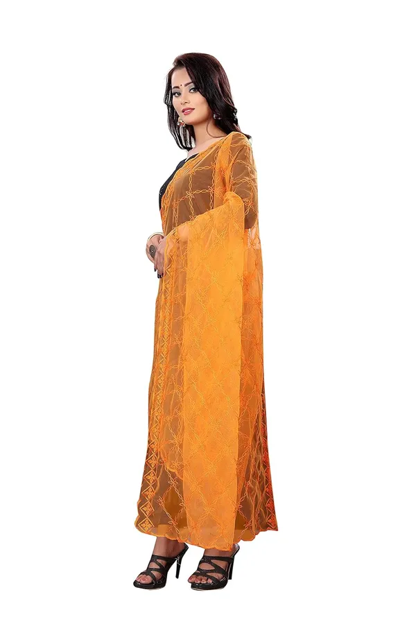 Designer_Women_Nylon_Net_Fancy_Embroidered_Dupatta_For_Women_Girl
