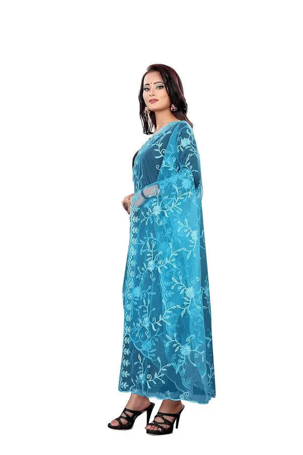 Designer_Women_Nylon_Net_Fancy_Embroidered_Dupatta_For_Women_Girl