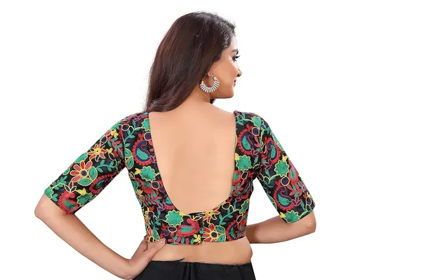 Product_Summary_Akshar_Llc_Women_Unstitched_Georgette_Embroidered_Blouse_Piece