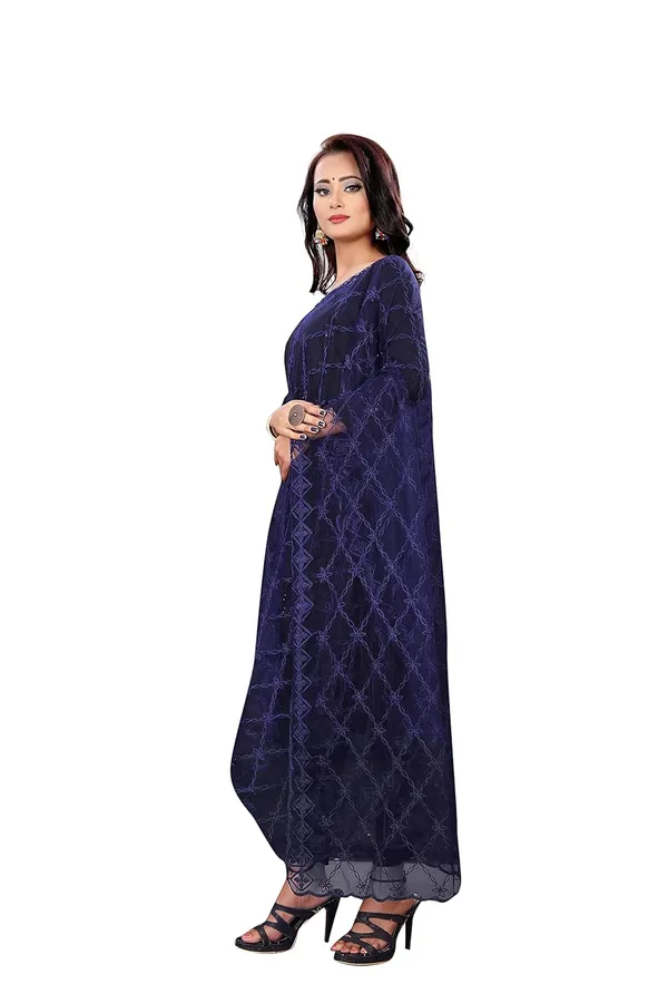 Designer_Women_Nylon_Net_Fancy_Embroidered_Dupatta_For_Women_Girl