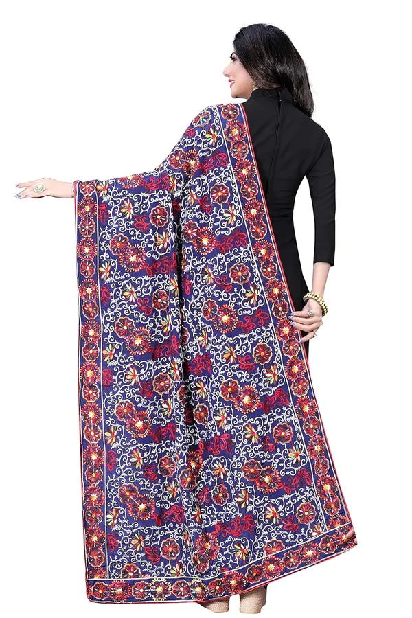 Product_Summary_Akshar_Llc_Trendy_Women_Pure_Georgette_Kashmiri_Embroidered_Dupatta_For_Women_Girl
