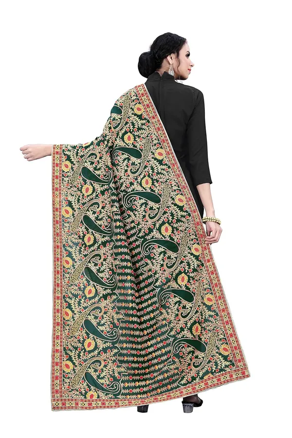 Product_Summary_Akshar_Llc_Trendy_Women_Pure_Georgette_Kashmiri_Embroidered_Dupatta_For_Women_Girl