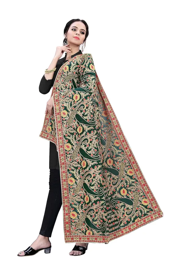 Product_Summary_Akshar_Llc_Trendy_Women_Pure_Georgette_Kashmiri_Embroidered_Dupatta_For_Women_Girl