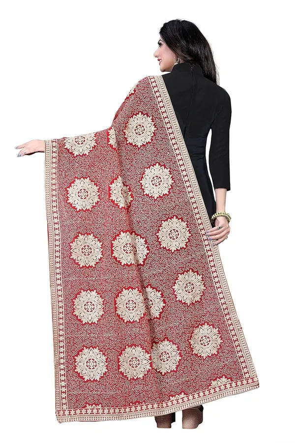 Trendy_Women_Pure_Georgette_Kashmiri_Embroidered_Dupatta_For_Women_Girl_Nari