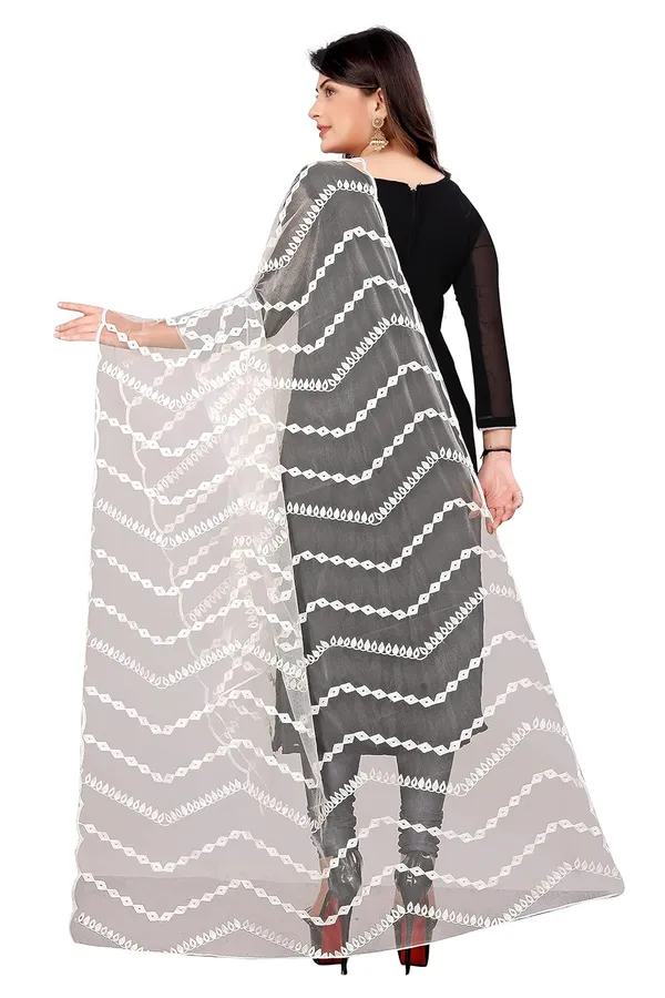 Designer_Women_Nylon_Net_Fancy_Embroidered_Dupatta_For_Women_Girl