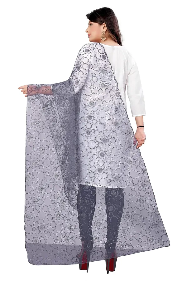 Designer_Women_Nylon_Net_Fancy_Embroidered_Dupatta_For_Women_Girl